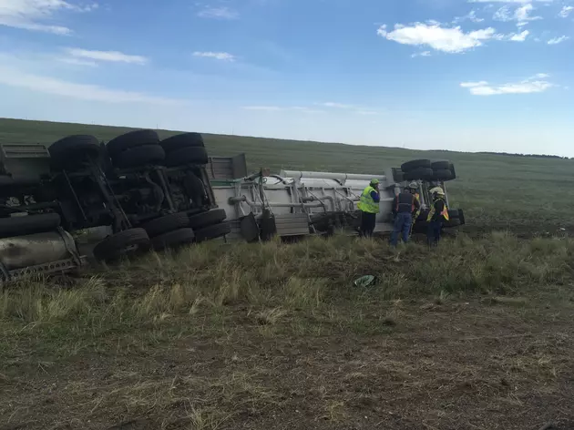 Accident Closes Part Of I-80 Between Cheyenne and Laramie