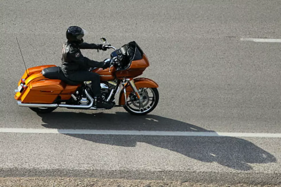 Take A Virtual Motorcycle Ride Near Cody [VIDEO]