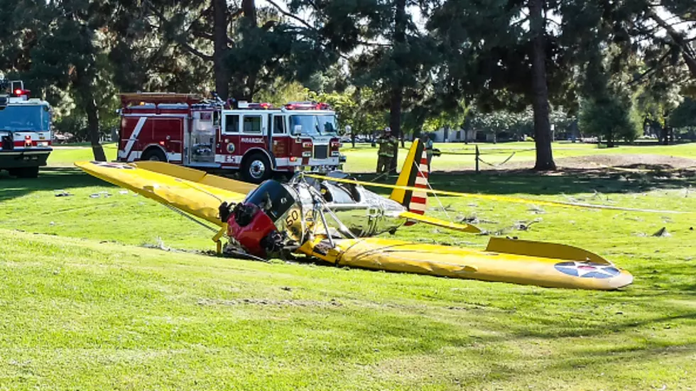 Hundreds of Planes Have Crashed in Wyoming