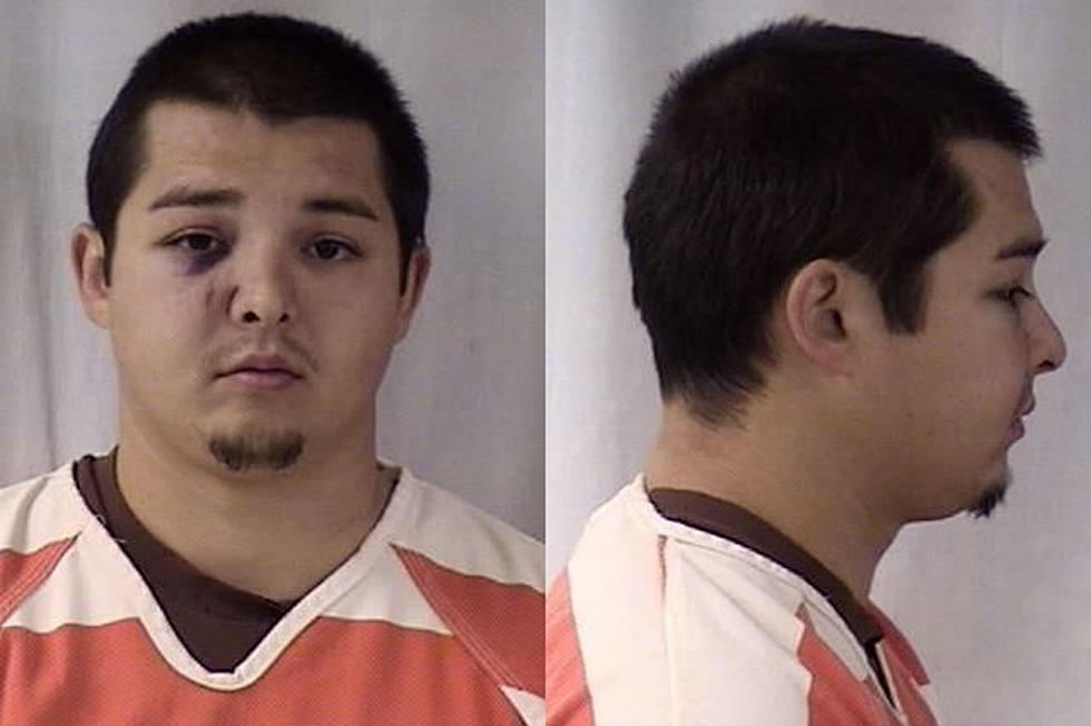 Cheyenne Man Charged in Officer Shooting