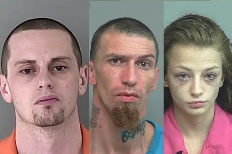 Idaho Investigation Leads To Three Arrests In Rock Springs [Photos]