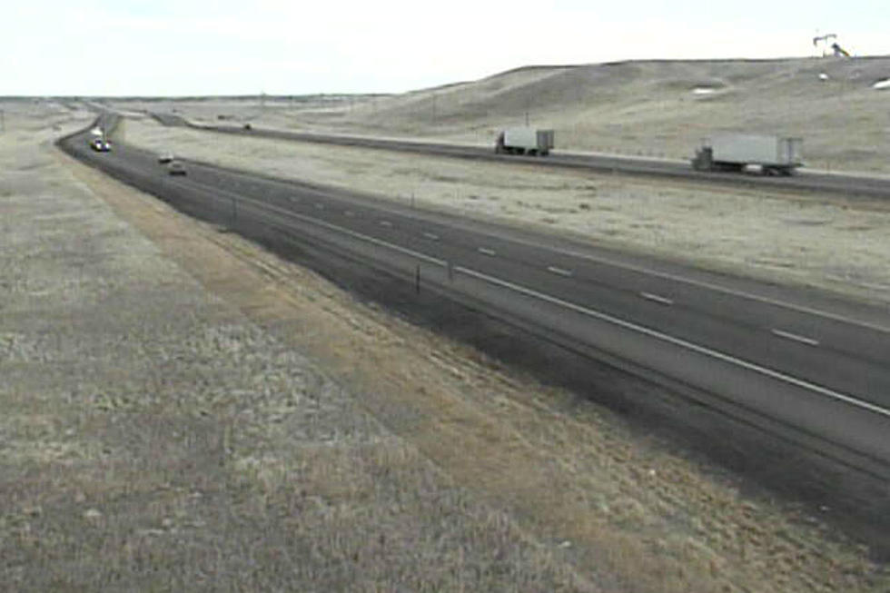 Interstate 80 Westbound Cheyenne To Laramie Now Open