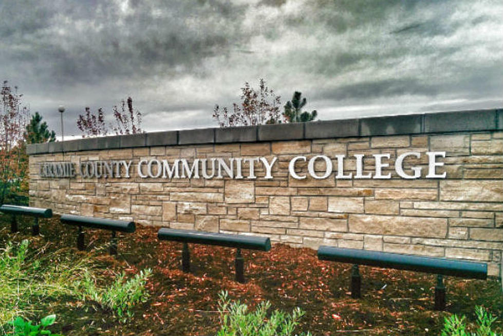 Laramie County Community College Students Win National Awards