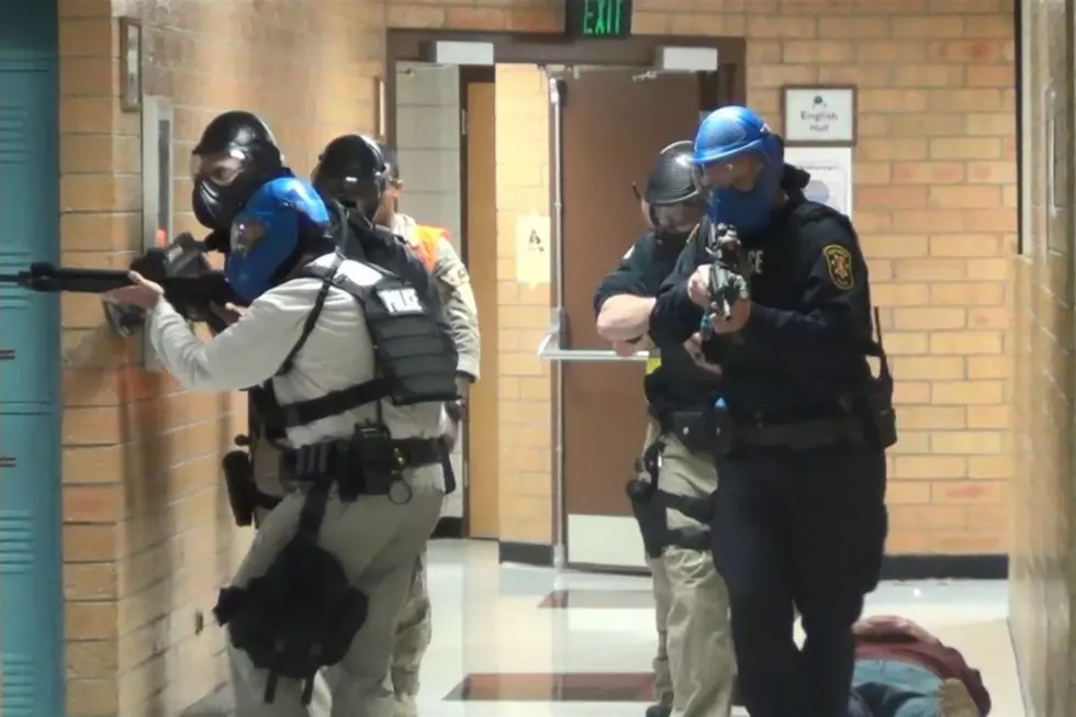 Cheyenne Police Prepared for Active Shooter Threats [PHOTOS]
