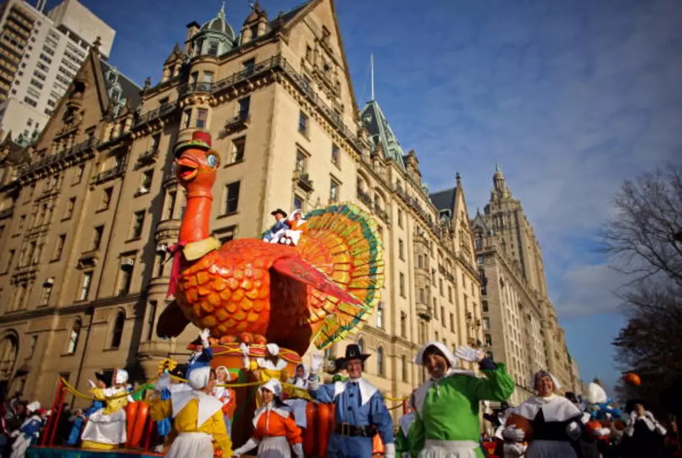 2012: The Year Wyoming Tore It Up At The Macy&#8217;s Parade