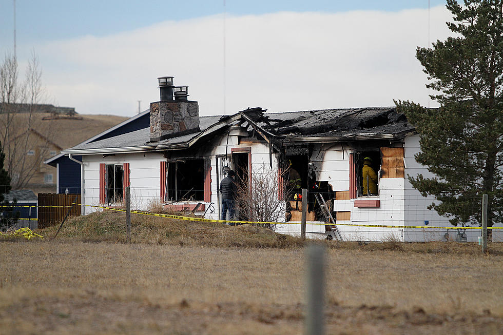 Two Dead In Burned Home