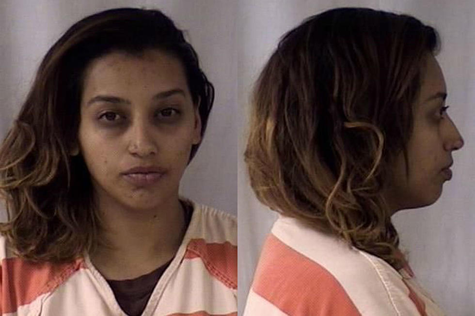 Cheyenne Woman Wanted for Bond Violation on Meth Charge [VIDEO]