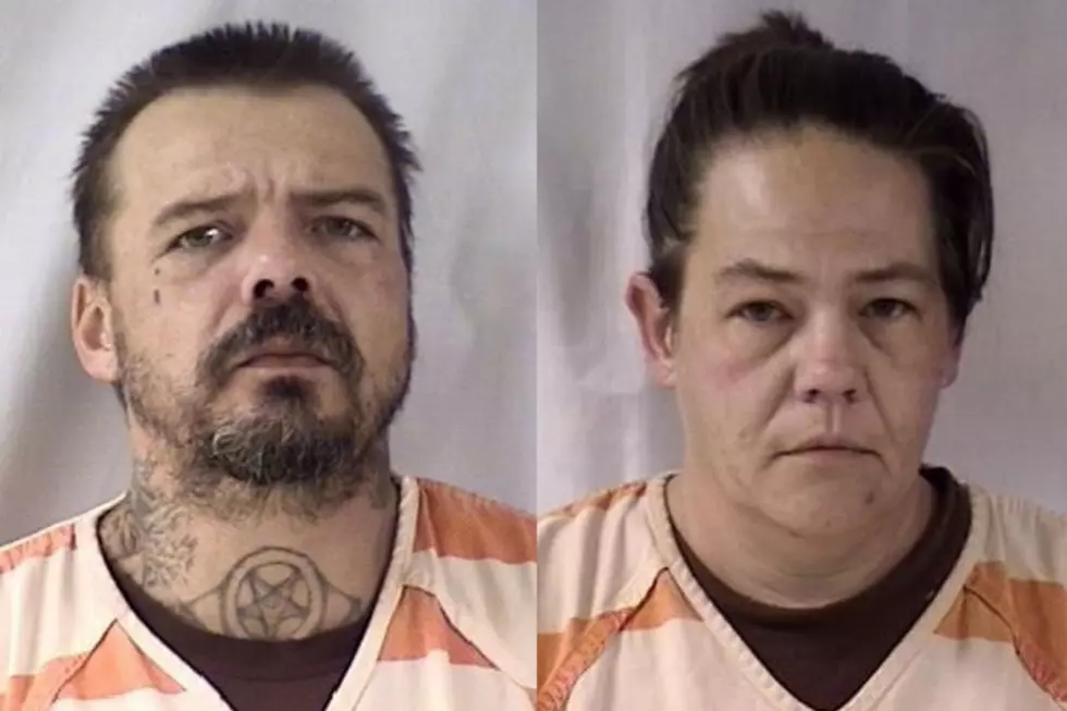 Two Charged After Allegedly Exposing Baby to Meth