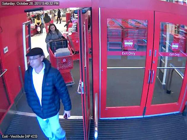 Cheyenne And Fort Collins Police Looking For Target Shoplifters