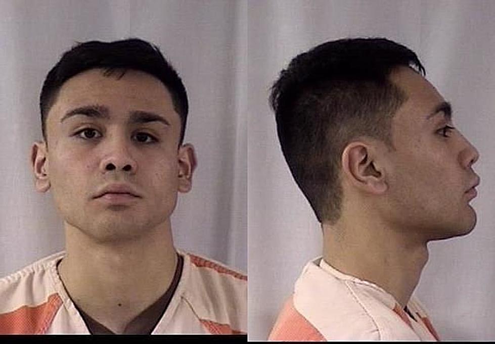 Cheyenne Murder Suspect Arrested In Nebraska