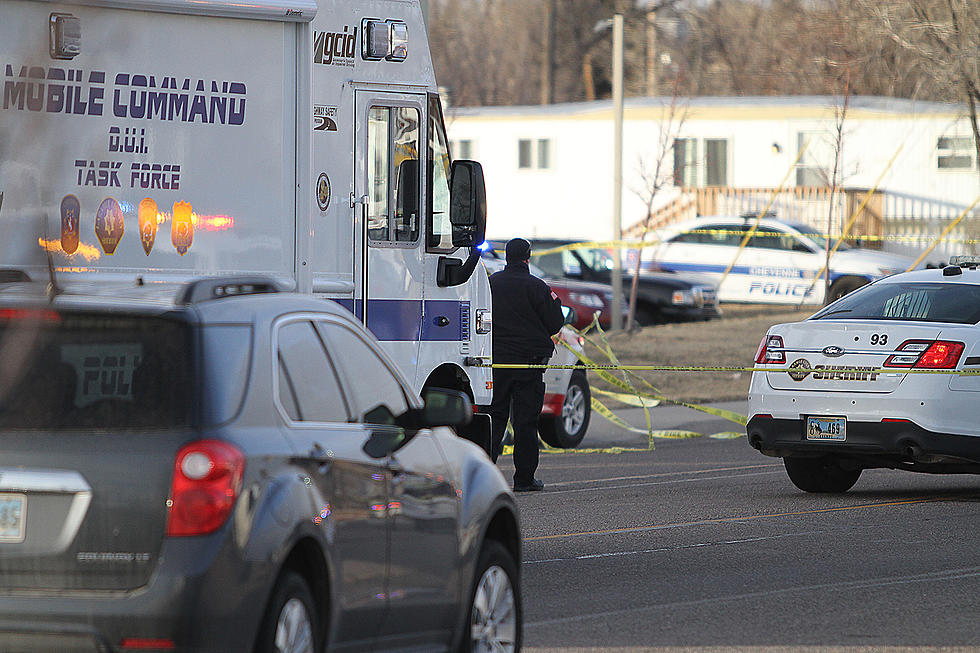 BREAKING: Suspect Killed in Cheyenne Standoff Identified [PHOTOS]