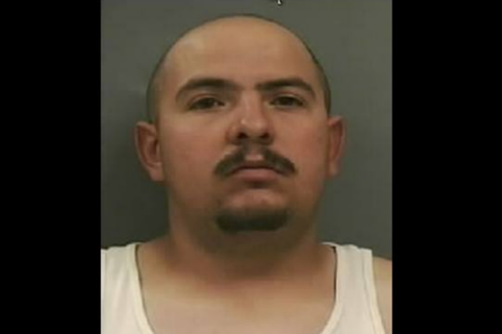 Wanted Man May Be in Cheyenne Area