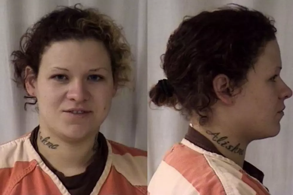 Cheyenne Woman Wanted for Aggravated Burglary [VIDEO]
