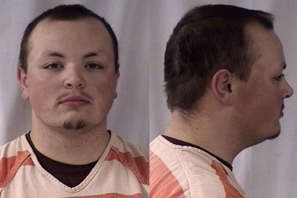 Cheyenne Man Gets 5-7 Years for Slapping 2-Year-Old