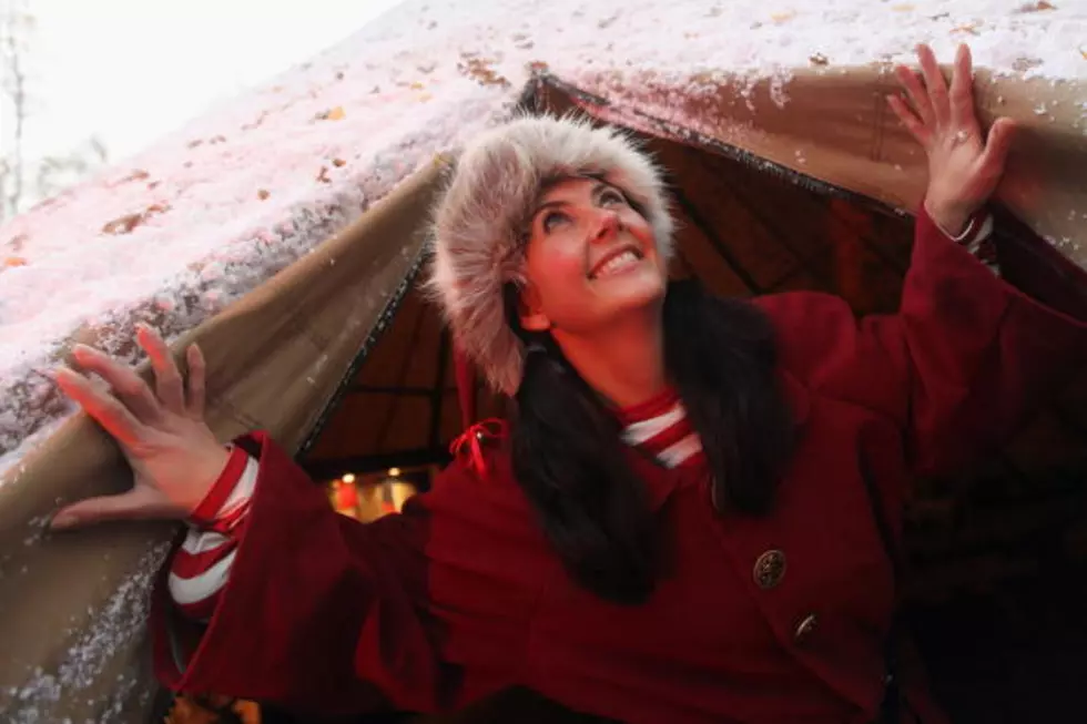 Video Shares Joy of Winter Camping In Wyoming