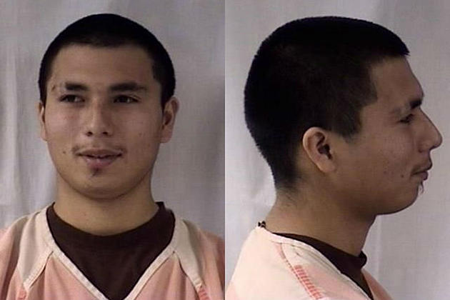 Wanted Cheyenne Man Arrested for Violating Probation, Beating Ex