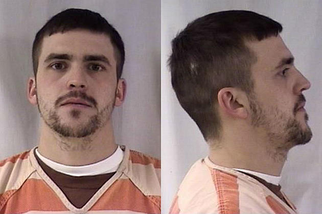Wyoming Car Thief Gets Prison Time After Violating Probation