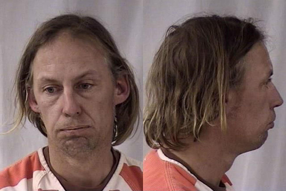 Cheyenne Transient Arrested for Burglary; Cops Looking for Comics