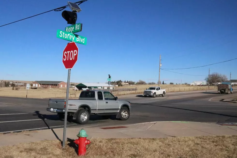 Cheyenne Intersection To Be Converted To Four-Way Stop