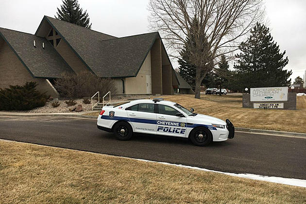 Cheyenne Police Offer Security Training for Churches