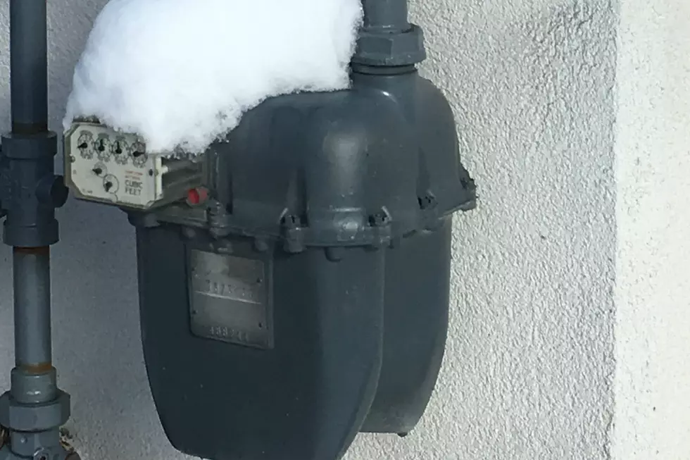 Cheyenne Utility Urges Customers to Keep Meters Free of Snow, Ice [VIDEO]