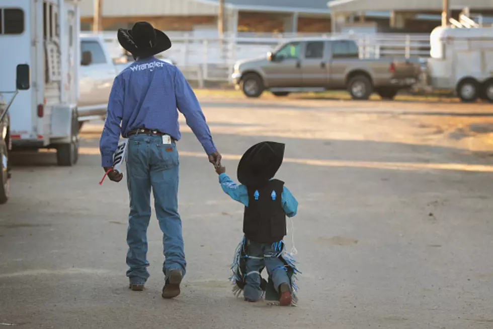 Wyoming Rodeo Kids (Videos)