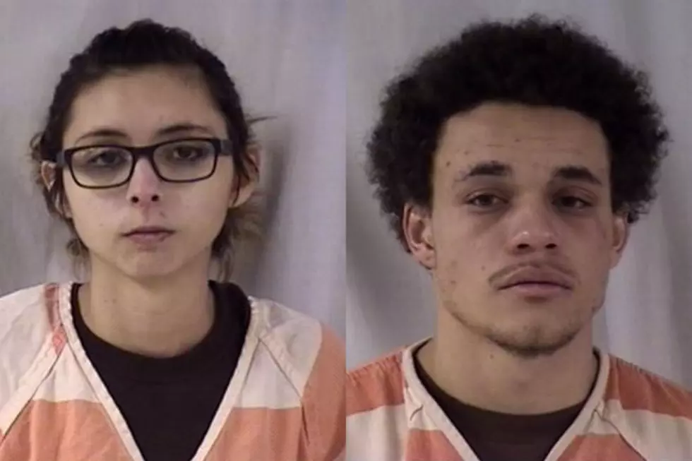Cheyenne Parents Charged After Allegedly Exposing Baby to Meth