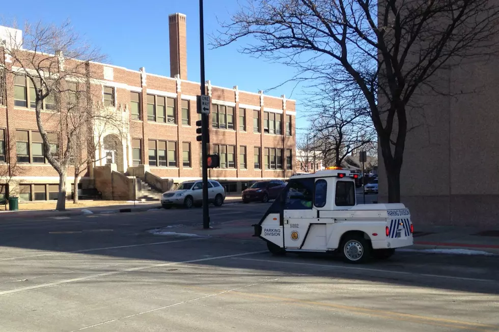 Cheyenne Police Cracking Down on Illegal Downtown Parking