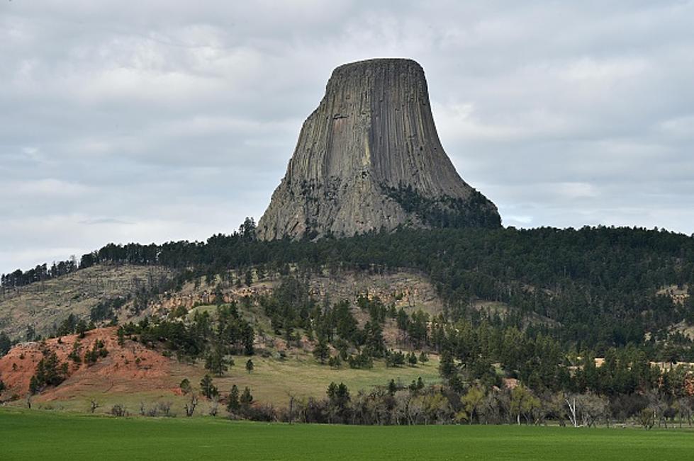 See What It Is Like To Be On Top Of Devil’s Tower [VIDEOS]