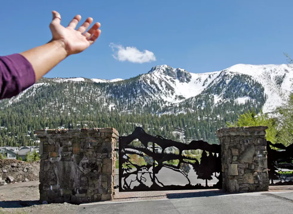 Top 5 Wyoming Ranch Gate Art