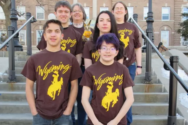Wyoming Students to Compete in National Academic Bowl