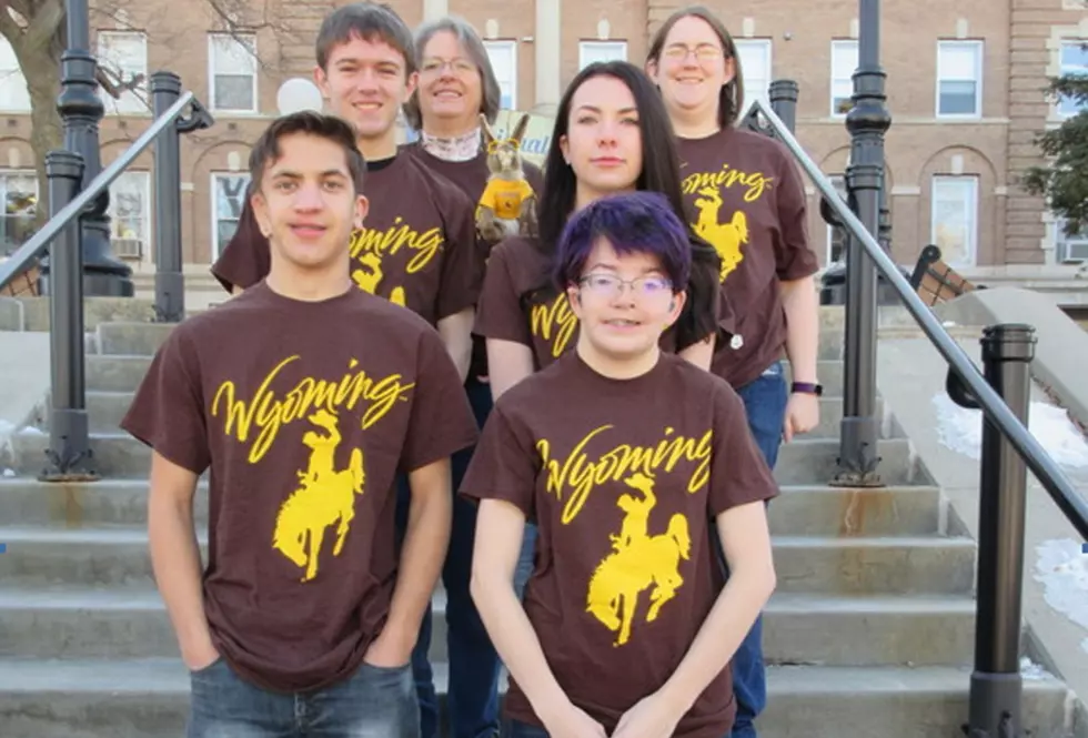 Wyoming Students to Compete in National Academic Bowl