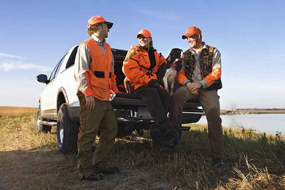 Bill To Allow Wyoming Hunters To Wear Pink Passes Another Vote
