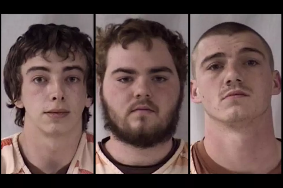 Three Facing Felony Pot Charges After Traffic Stop Near Cheyenne