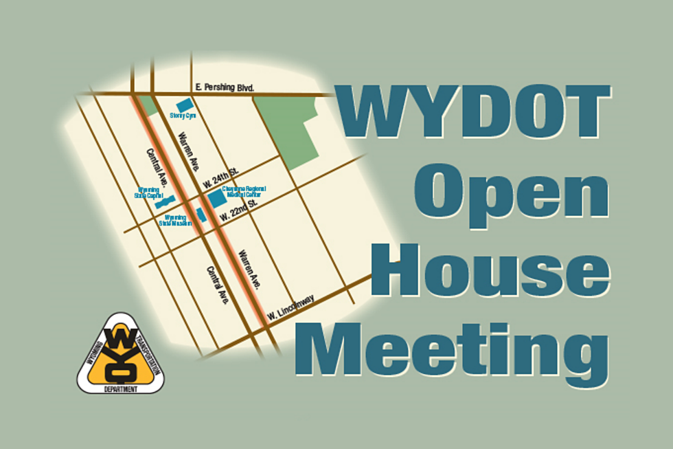 WYDOT Seeks Public Input on Downtown Cheyenne Road Projects