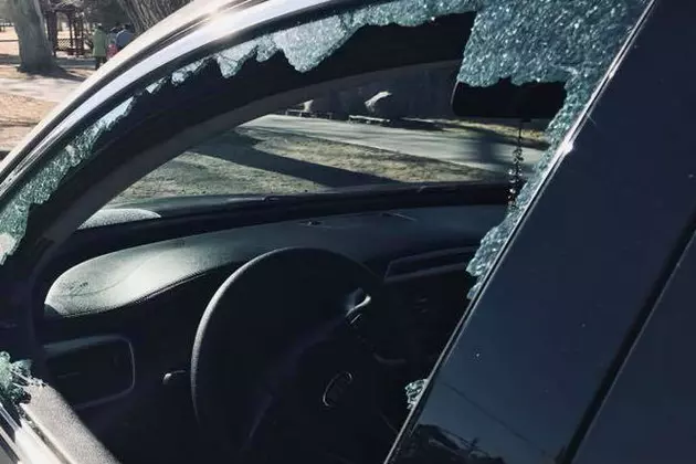 Car Burglar Strikes In Cheyenne Park Saturday Afternoon