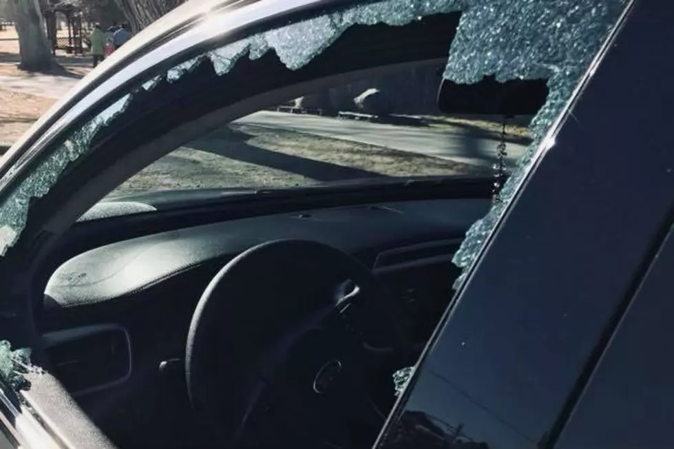 Car Burglar Strikes In Cheyenne Park Saturday Afternoon