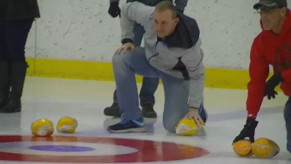 PETA Fails To Stop Wyoming Chicken Curling Event [VIDEO]