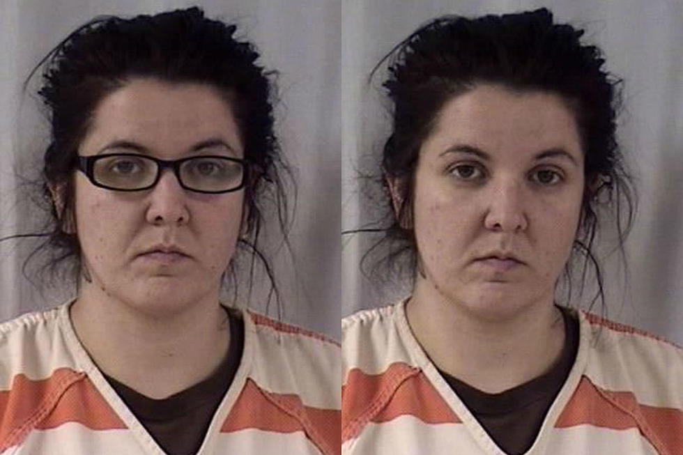 Wanted Cheyenne Meth Dealer Turns Herself In