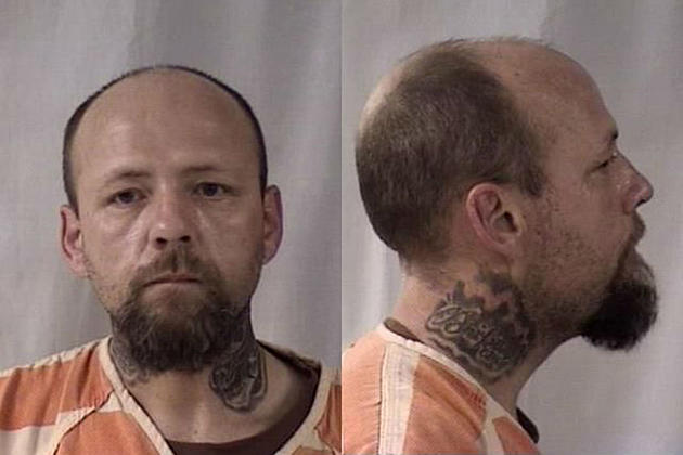 Jailed Cheyenne Man Served 26 Warrants