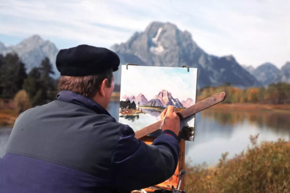 Learn To Paint Wyoming [ 5 VIDEOS]