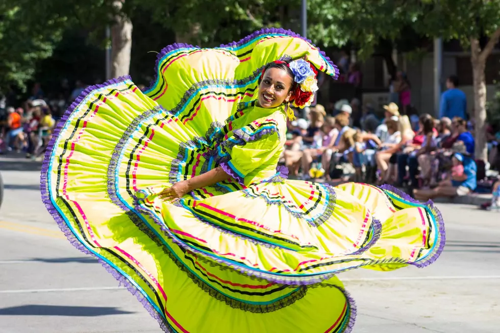 Hispanic Festival Returns To Cheyenne Wyoming