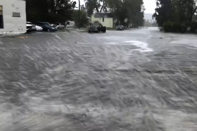 Flooding Plagues Parts of Central and Western Wyoming