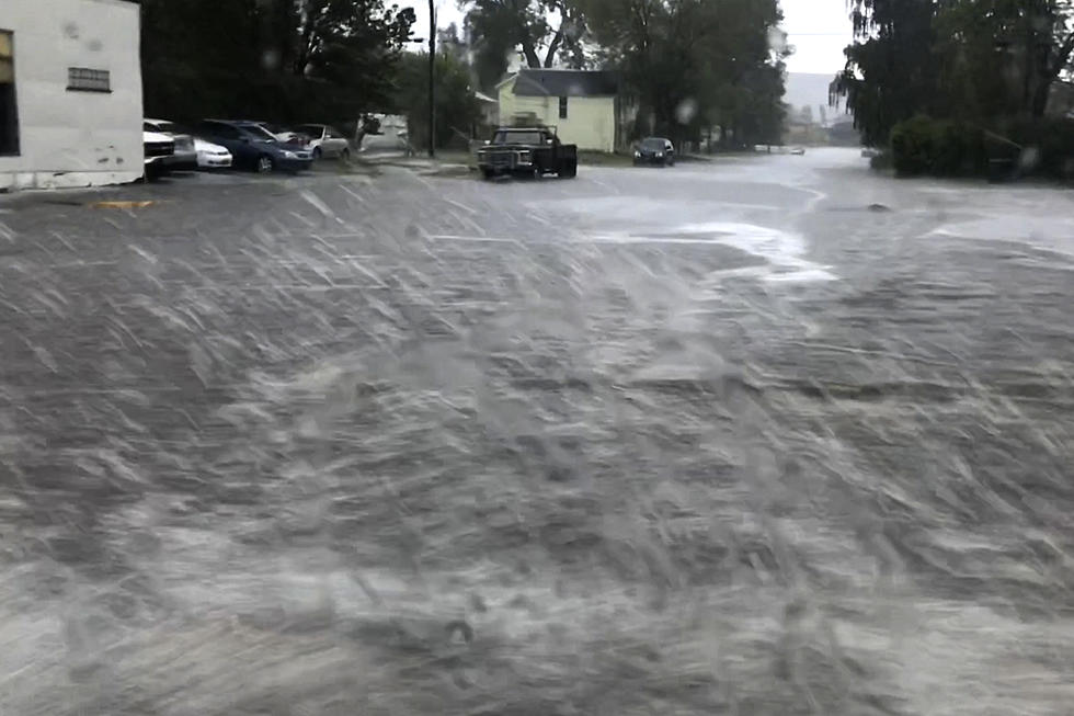 Emergency Management Reports Flooding in Natrona County