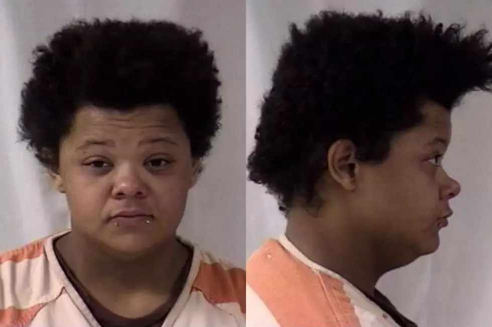 Cheyenne Woman Wanted for Violating Bond, Taking Meth Into Jail [VIDEO]