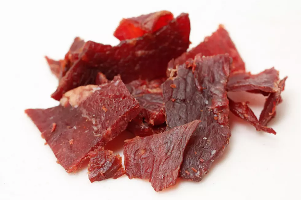 Sample Different Kinds Of Wyoming Beef Jerky [VIDEOS]