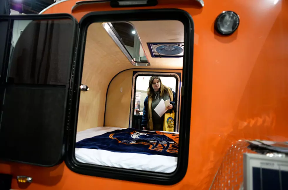 5 Clever Micro Campers For Wyoming [VIDEOS]