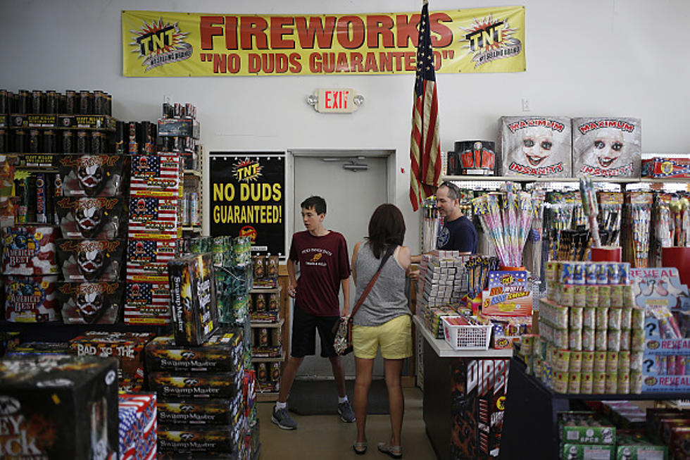 Why People Travel To Wyoming To Buy Fireworks [VIDEO]