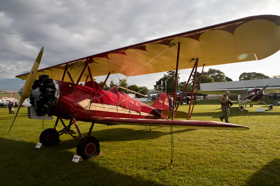 Watch Biplanes Over Wyoming [VIDEOS]