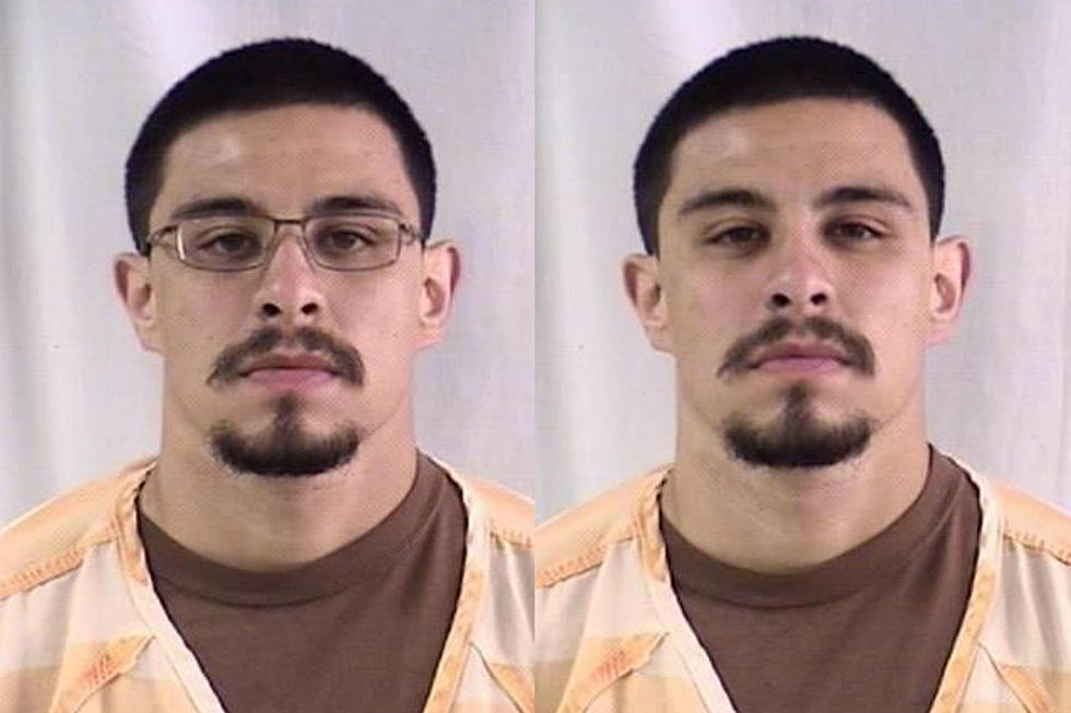 Cheyenne Man Violates Probation in Stalking Case, Gets 3-5 Years